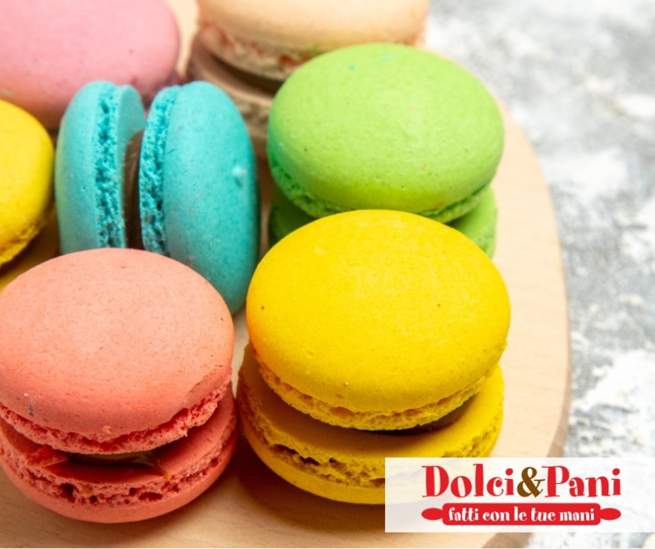 Preparato per Macarons Preparato per Macarons