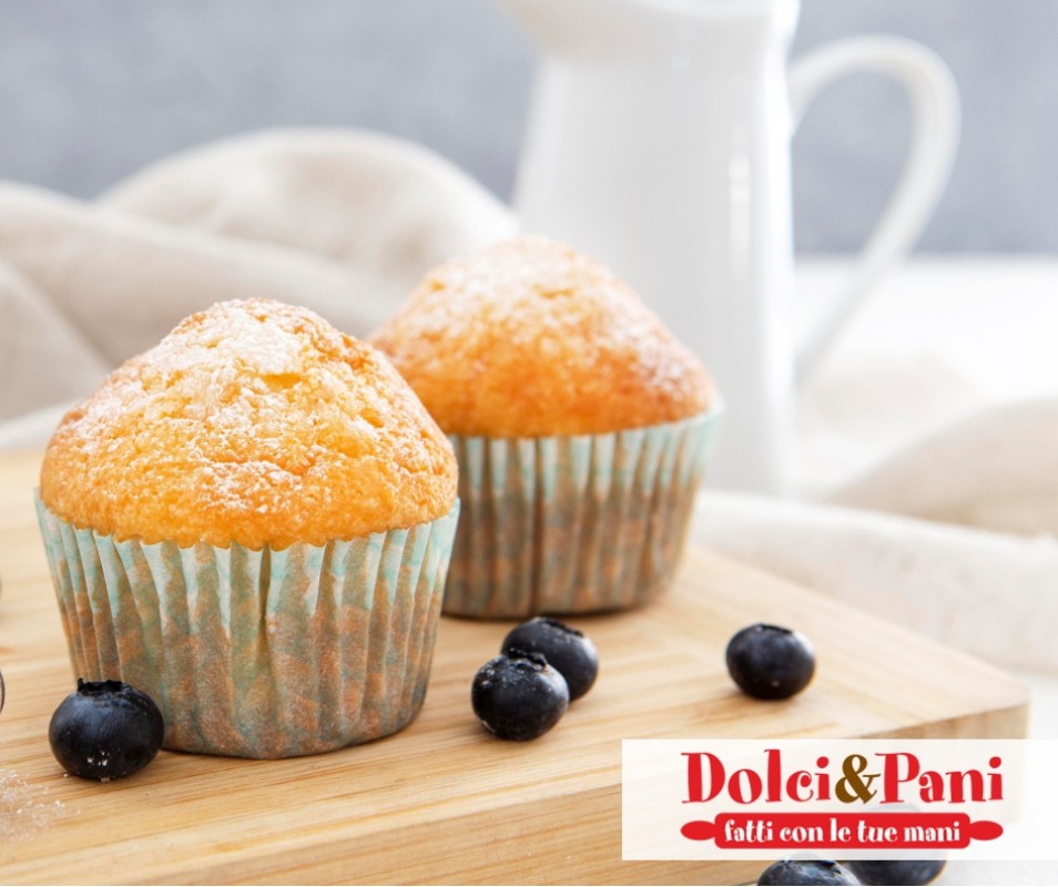 Preparato per Muffin Preparato per Muffin