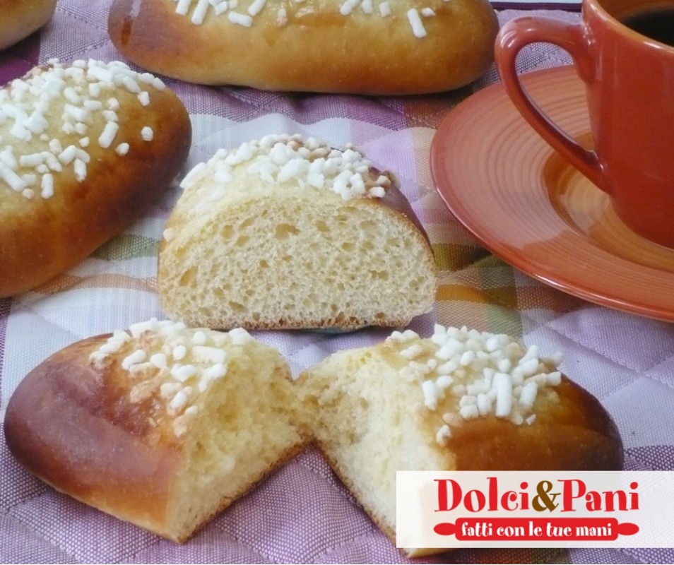 Preparato per Panbrioche al Burro Preparato per Panbrioche al Burro