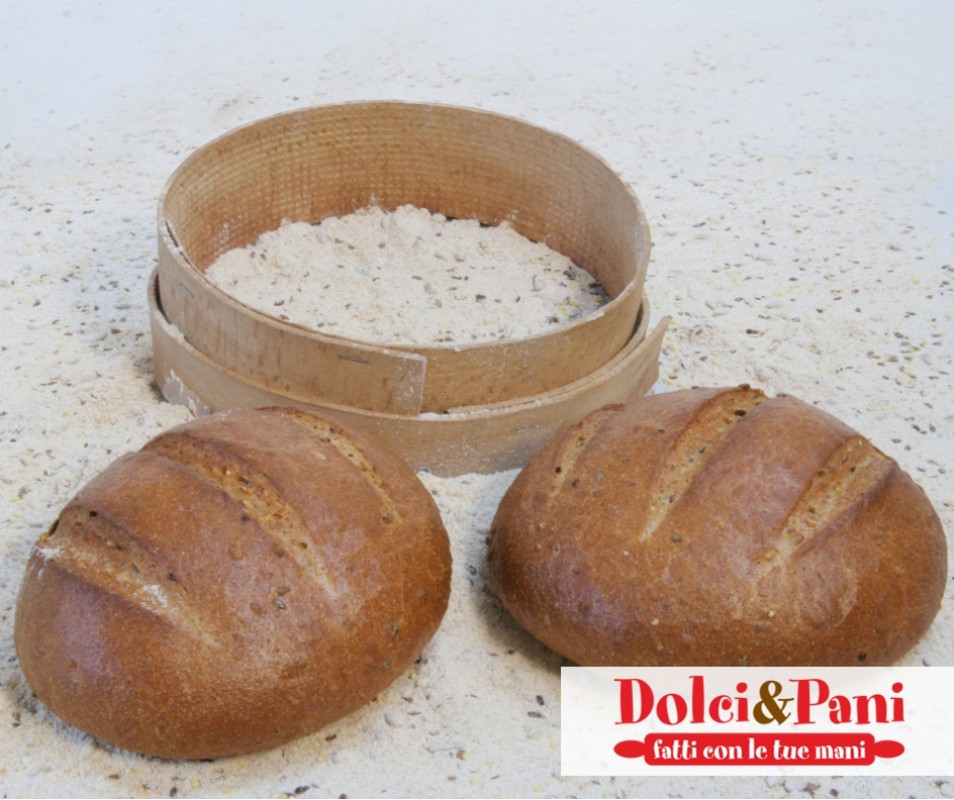 Preparato per Pane al Farro Preparato per Pane al Farro