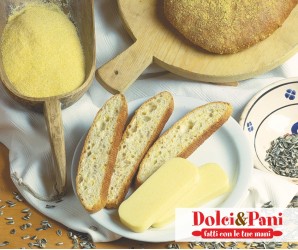 Preparato per Pane al Mais Preparato per Pane al Mais