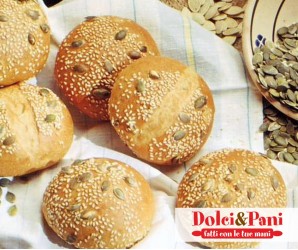 Preparato per Pane ai Semi e Farina di Zucca