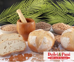 Preparato per Pane ai Cereali e Legumi con Semi di Miglio rossi Preparato per Pane ai Cereali e Legumi con Semi di Miglio rossi