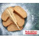 Pane di segale fatto in casa, ricco di fibre e dal profumo rustico Pane di segale fatto in casa, ricco di fibre e dal profumo rustico
