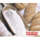 Pane rustico fatto in casa con semi di girasole, sesamo e farine integrali Pane rustico fatto in casa con semi di girasole, sesamo e farine integrali