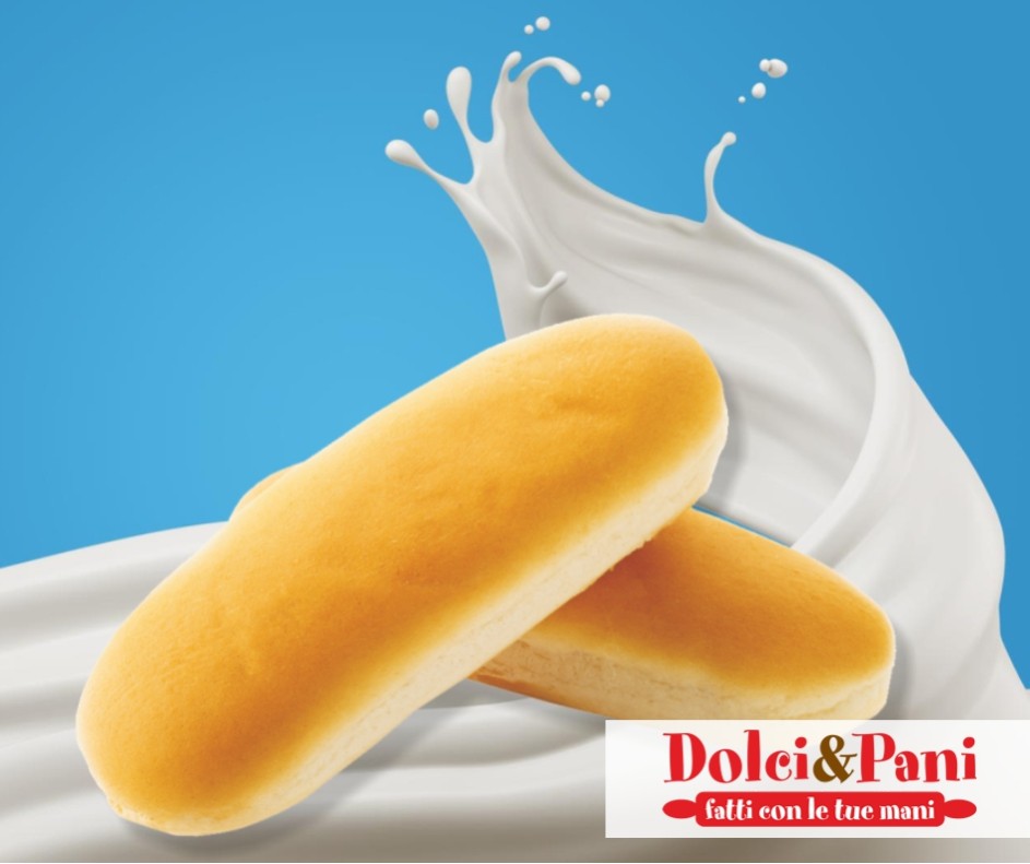 Preparato per Panini Morbidi al Latte