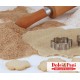 Preparato integrale per frolla e biscotti con farine nobili e fibre Preparato integrale per frolla e biscotti con farine nobili e fibre