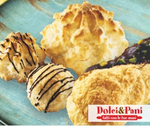 Preparato per pasticcini al cocco soffici e gustosi