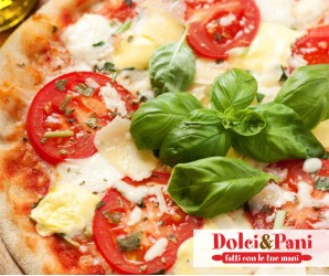 Preparato per pizza fatta in casa soffice, croccante e ben lievitata