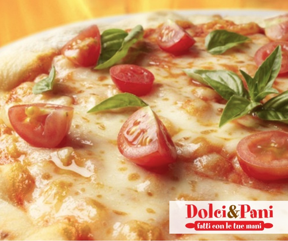 Preparato per pizza a lunga lievitazione con semola, avena e patate