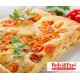 Preparato per pizza rustica e focaccia in teglia con semola e germe di grano Preparato per pizza rustica e focaccia in teglia con semola e germe di grano