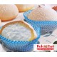 Preparato per Tette di Monaca, dolci soffici da farcire tipici della Puglia Preparato per Tette di Monaca, dolci soffici da farcire tipici della Puglia
