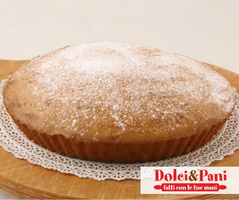 Preparato per torta allo yogurt soffice da farcire con frutta o crema Preparato per torta allo yogurt soffice da farcire con frutta o crema