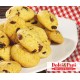 Preparato per biscotti zaleti veneti con farina di mais, uvetta e pinoli Preparato per biscotti zaleti veneti con farina di mais, uvetta e pinoli