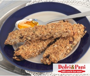 Preparato per Barrette Energetiche