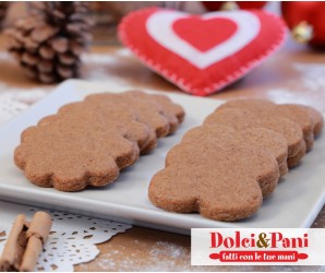 Preparato per Biscotti alla Cannella