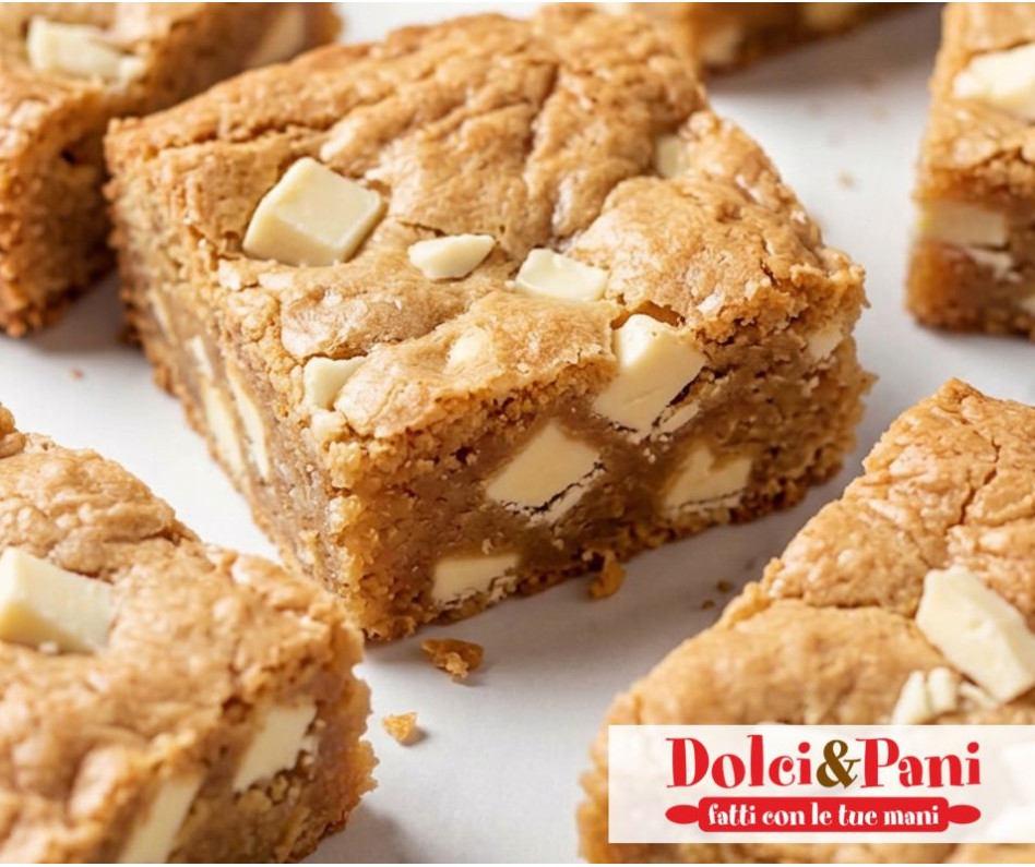 Preparato per Blondies