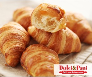 Croissant Zero Zucchero