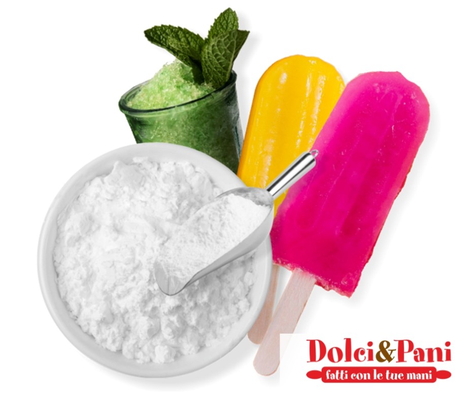 Glucosio Disidratato in polvere equivalenza 40-45