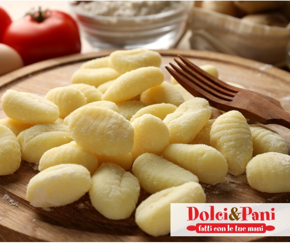 Preparato per Gnocchi Preparato per Gnocchi