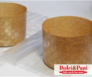 Kit per Cottura e Mantenimento Panettone Kit per Cottura e Mantenimento Panettone