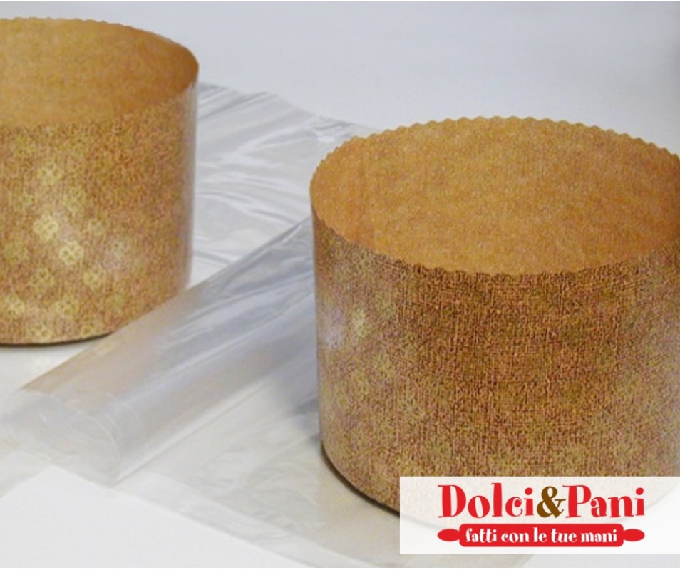 Kit per Cottura e Mantenimento Panettone Kit per Cottura e Mantenimento Panettone