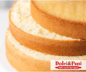 Pan di Spagna Zero Zucchero