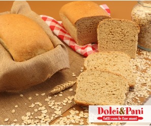 Preparato per Pane all'Avena