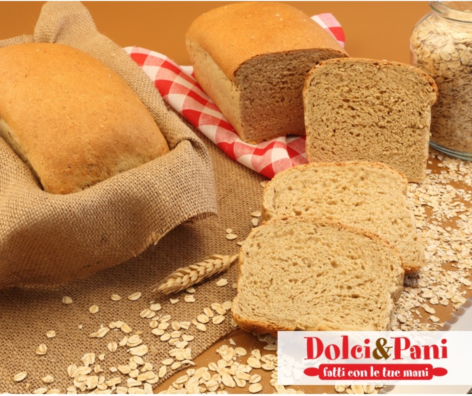 Preparato per Pane all'Avena Preparato per Pane all'Avena