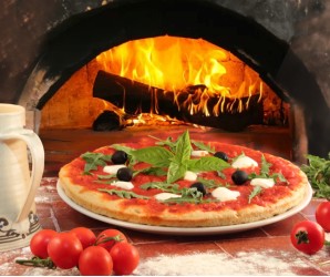 Preparato per pizza alta e soffice con grano duro Senatore Cappelli integrale