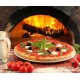Preparato per pizza alta e soffice con grano duro Senatore Cappelli integrale