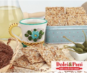 SEMICROCK capperi e olive SEMICROCK capperi e olive
