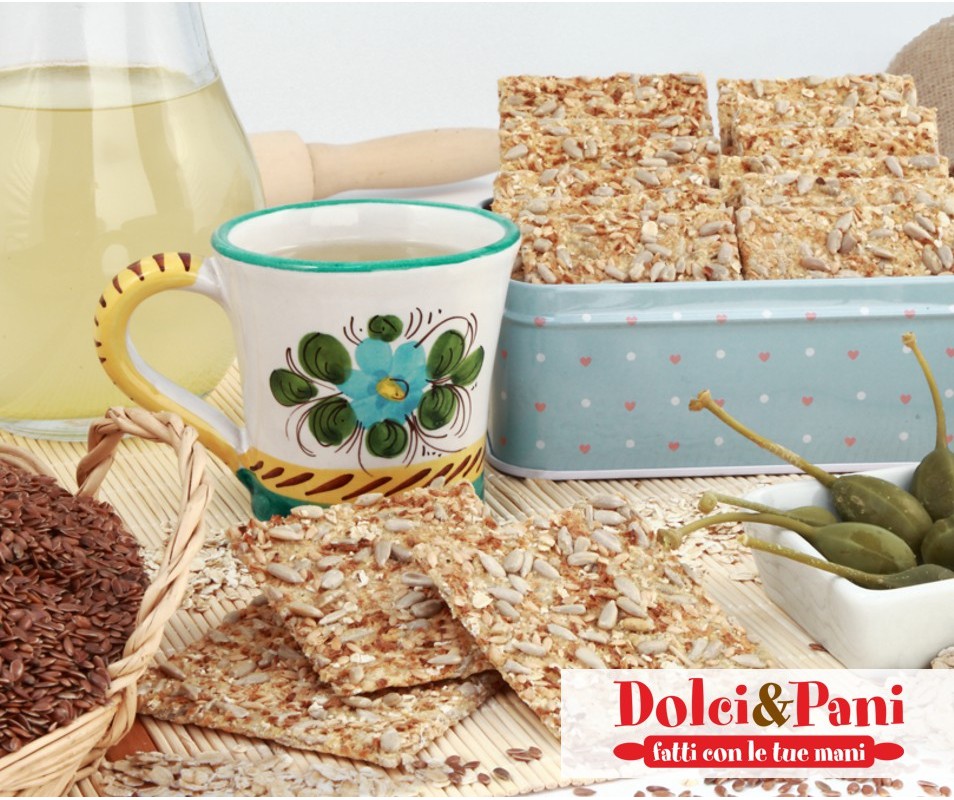 SEMICROCK capperi e olive SEMICROCK capperi e olive