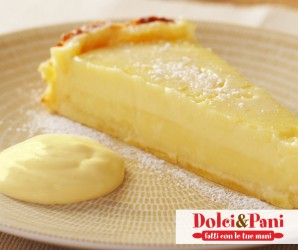 Preparato VEGANBEL CRÈME per crema pasticcera vegana liscia e pronta senza cottura
