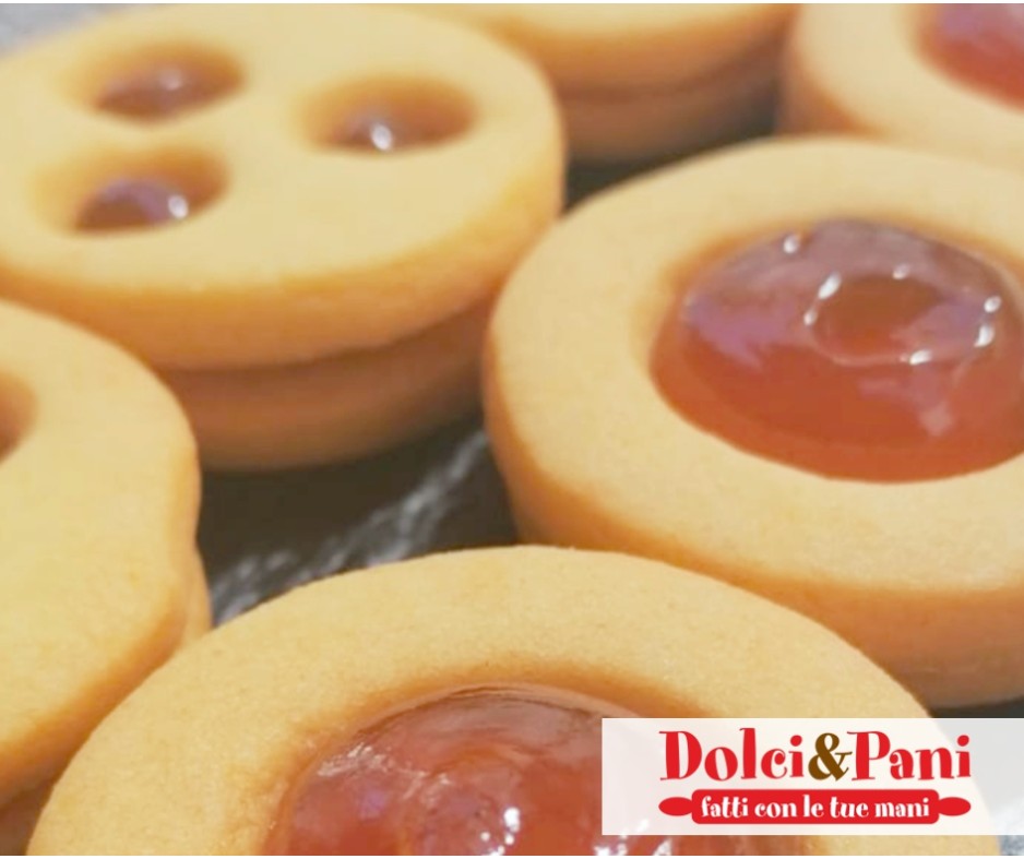 Frollini vegani realizzati con il preparato VEGANBEL FROLLA per dolci friabili e senza uova