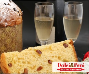 Glassa vegana VEGANBEL GLASSÈ su colomba pasquale senza albume