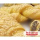 Croissant salati vegani con mix VEGANBEL SNACK Croissant salati vegani con mix VEGANBEL SNACK