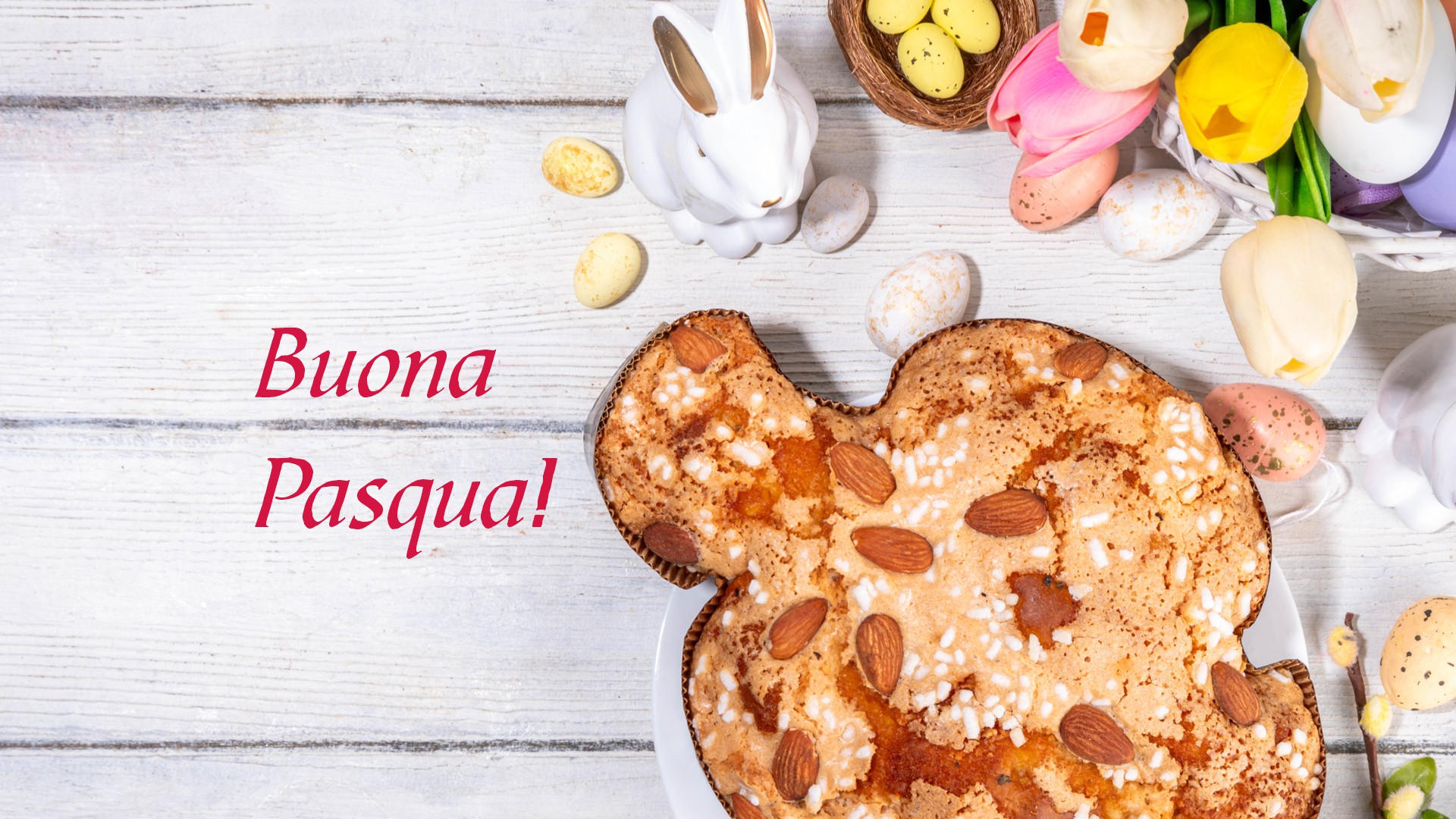 Buona Pasqua