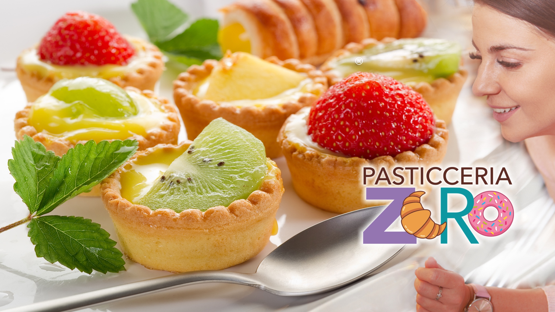 Linea Pasticceria Zero