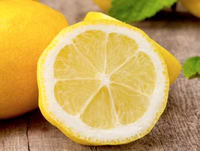 Limone, frutto