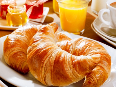 Croissant, il piacere della colazione - Dolci e Pani