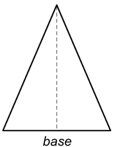 Triangolo isoscele