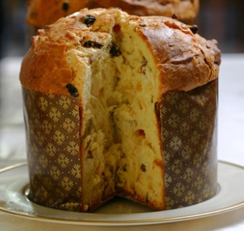 panettone milanese