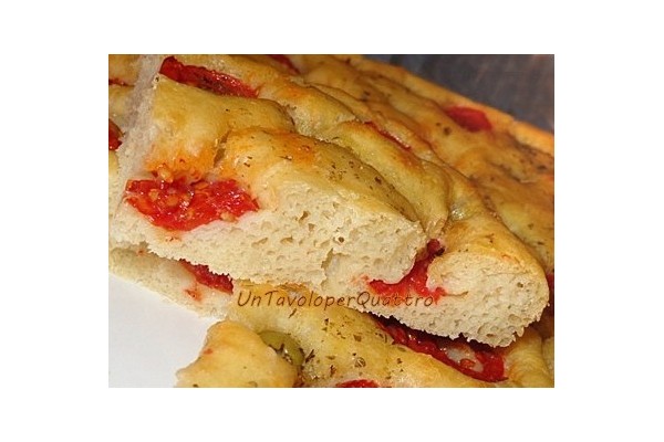 Focaccia