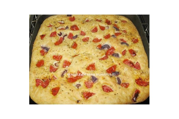 Focaccia a Go Go!