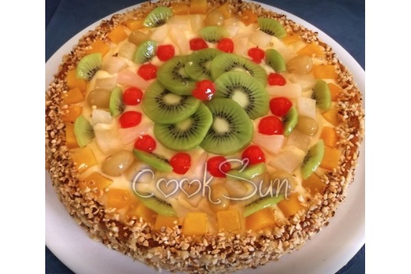 Torta alla Frutta