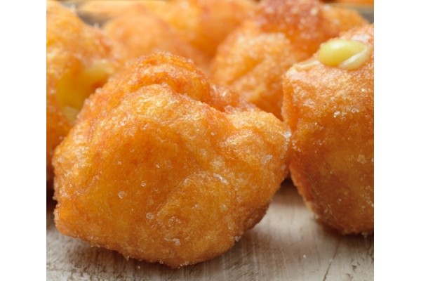 FRITTELLE DI CARNEVALE