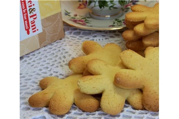 Biscotti al Riso