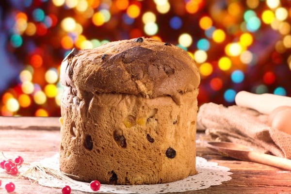 (24/11/2017) La ricetta per il Panettoncino di Natale