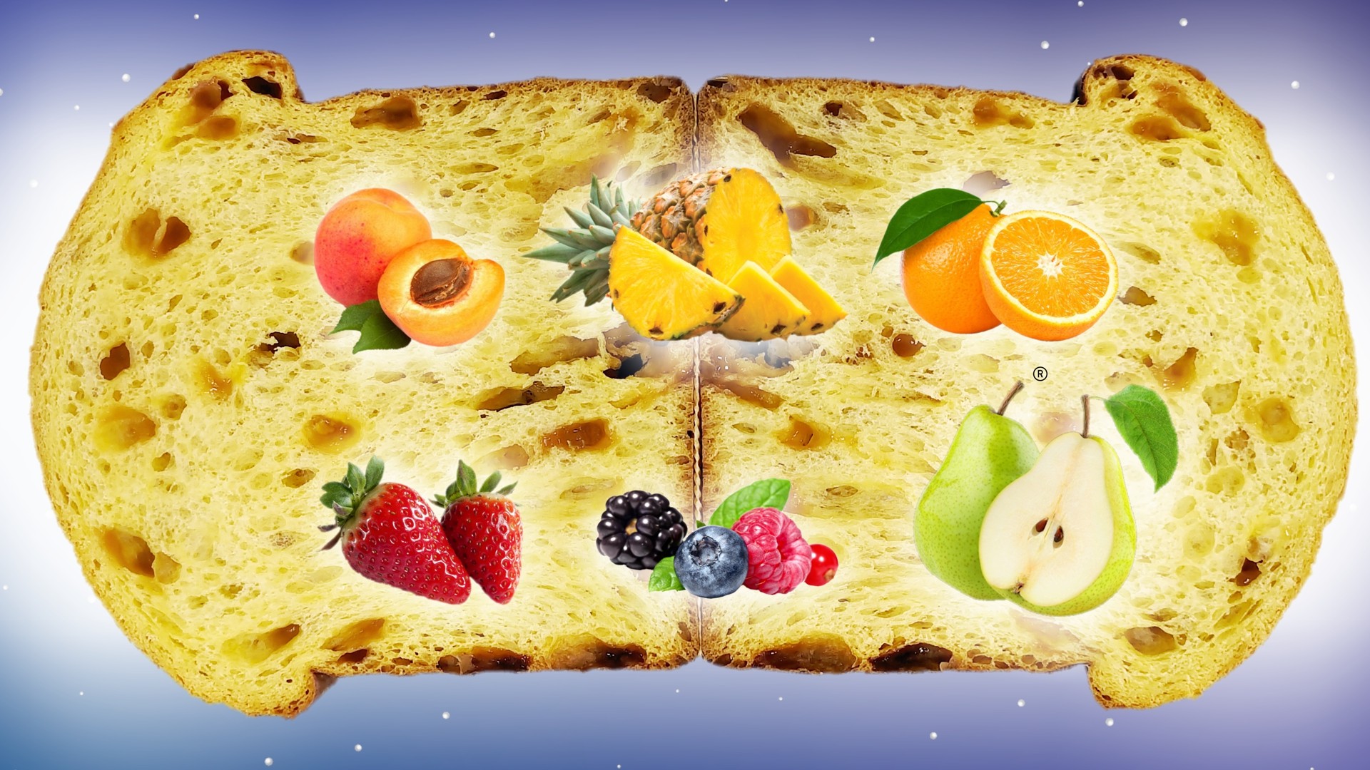 Cubetti di Gelatina Morbida alla Frutta